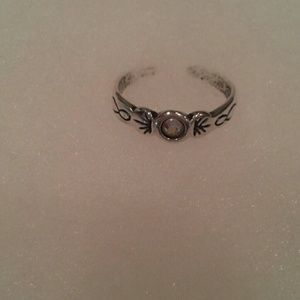 Silpada Sterling Silver Toe Ring