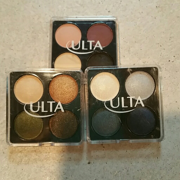 NWOT Ulta eyeshadow bundle.