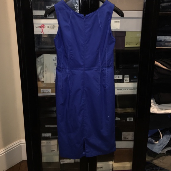 Beautiful Club Monaco Sheath - Picture 2 of 2