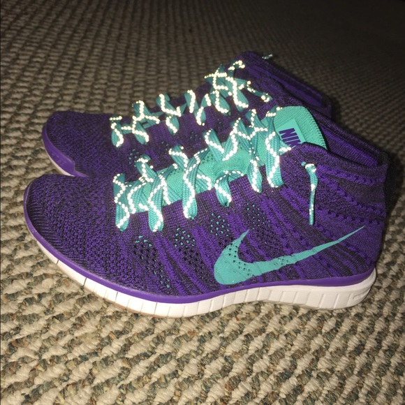 Women's Nike Flyknit Chukka