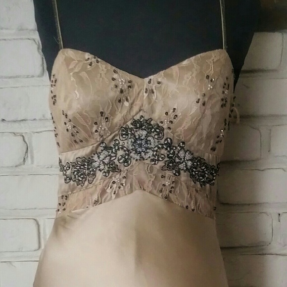Vintage inspired dress
