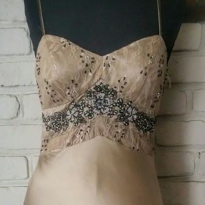 Vintage inspired dress