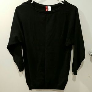 Elbow length sweater