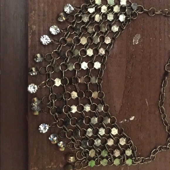 (Pic is sideways sorry!!!) Chain Necklace