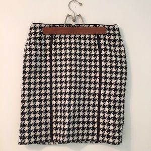 White House black market skirt.