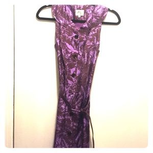 Milly Belted Dress