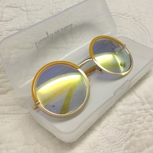 Beauty & The Beach Sunglasses
