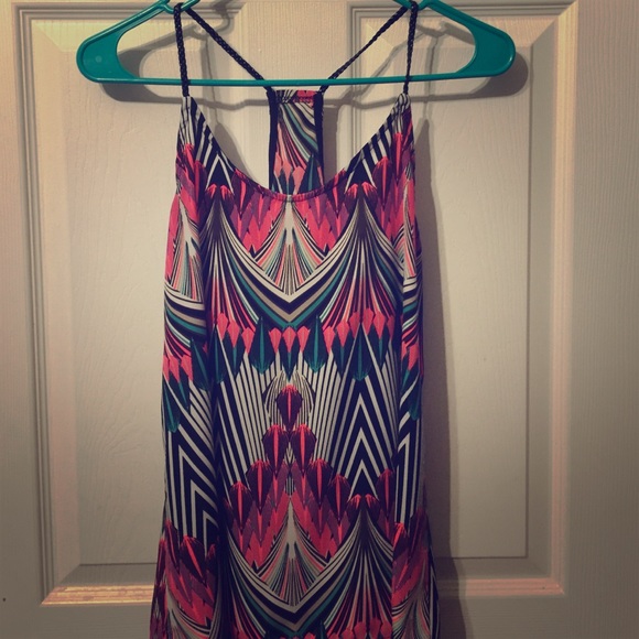 Pink top from Agaci