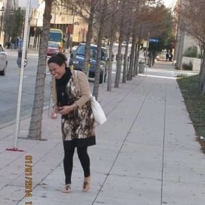 Meet your Posher, Fareeda