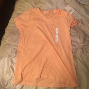 V-Neck Short Sleeve