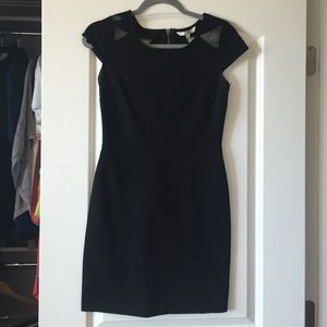 Black Cocktail Dress