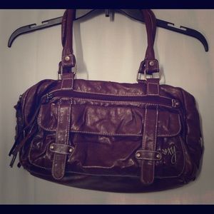Roxy Purse Limited Edition brown