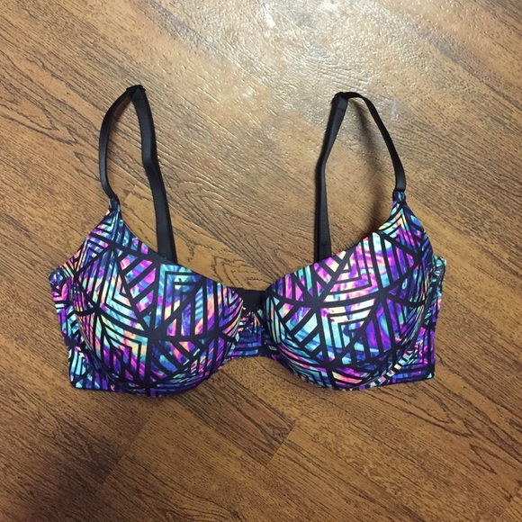 NEW VS Multi-Color Push-Up Bra