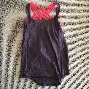 Lululemon tank