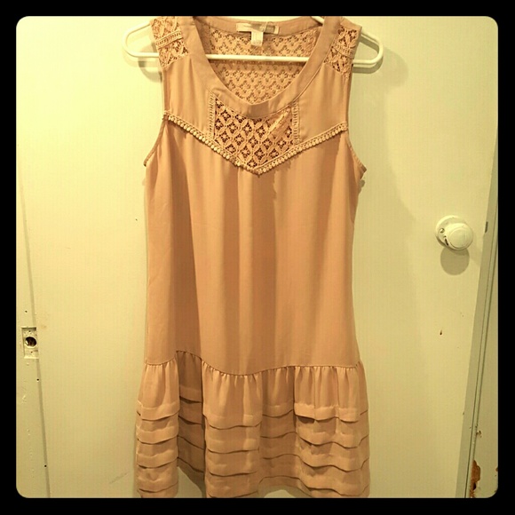 Chic doll dress