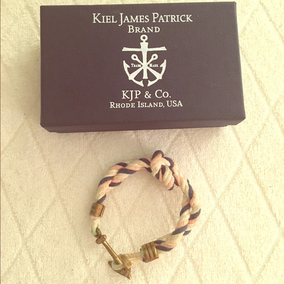 Kiel James Patrick Knot Bracelet