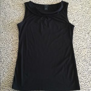 Ann Taylor Black Tank