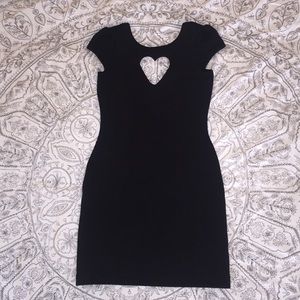 Urban Outfitters fitted dress