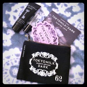 TOKYOMILK/Dark Travel Duo by Margot Elena NWT