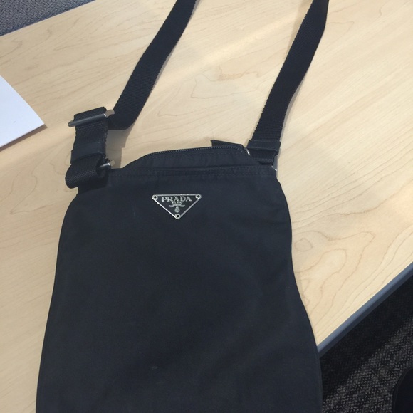Authentic prada bag