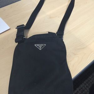 Authentic prada bag