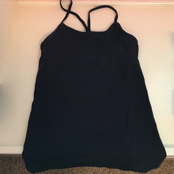 Nike workout top