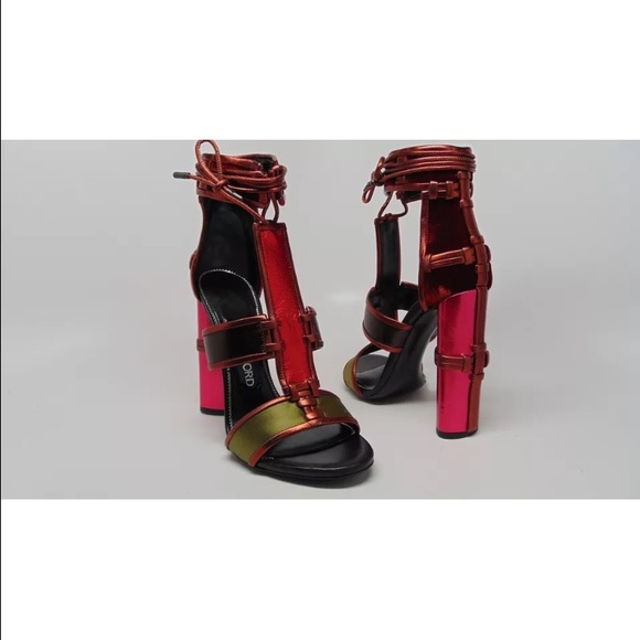 TOM FORD HEELS
