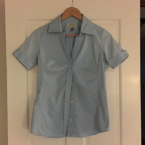 Light blue dress shirt