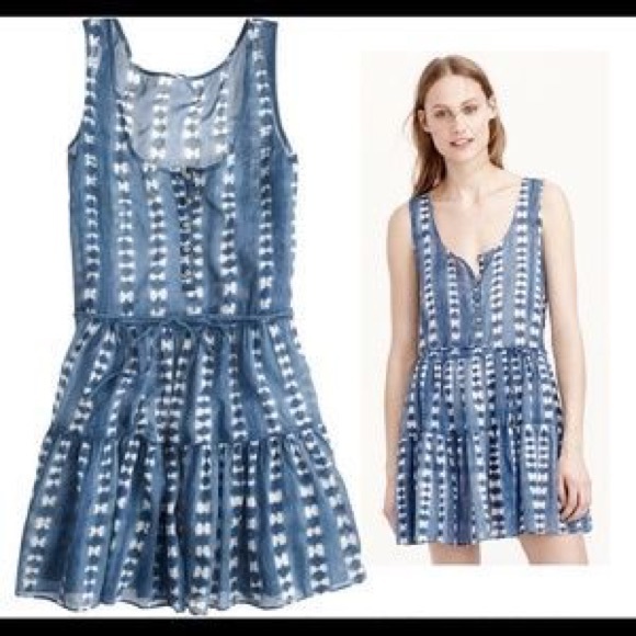 Henley Tank Dress