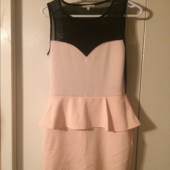 Charlotte Russe dress