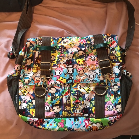 Tokidoki New Years (2009) bag