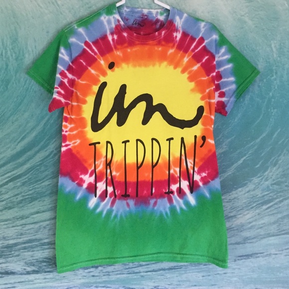 " I'm trippin' " from Tillys