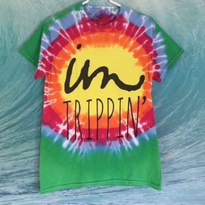 " I'm trippin' " from Tillys