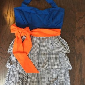 Florida Gators Game Day Dress