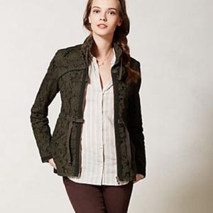 Hei Hei Anorak Anthropologie Jacket