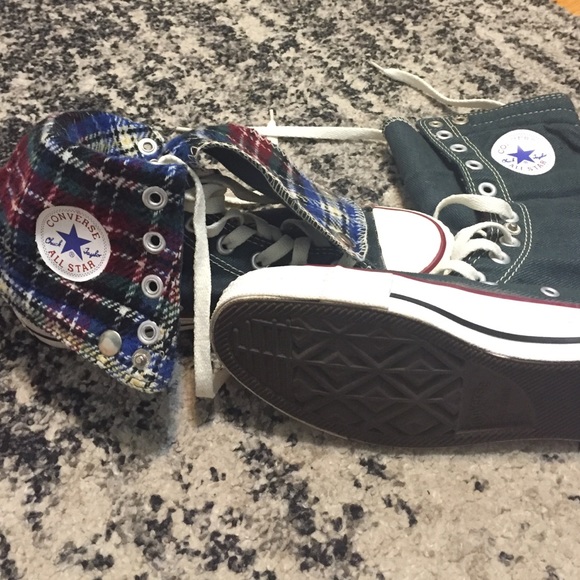 Chuck Taylor converse all star - Picture 2 of 3