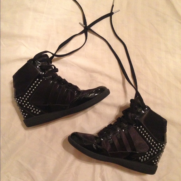 Adidas high tops