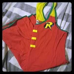 Ladies Complete "Robin" Costume