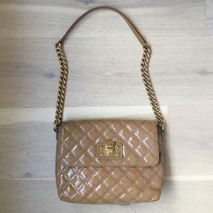 Marc Jacobs Large Single Quilted Shoulder Bag