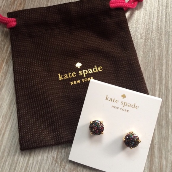 kate spade gumdrop glitter - Picture 2 of 2