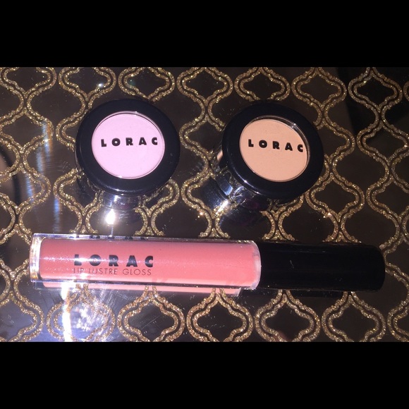 LORAC Other - 🎉1 HR Makeup party sale-new Lorac makeup bundle.