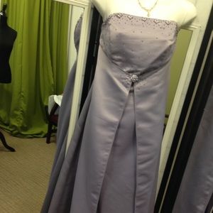 Evening dress
