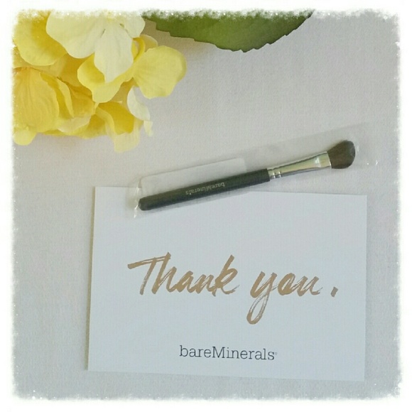BareMinerals Eye Defining Brush