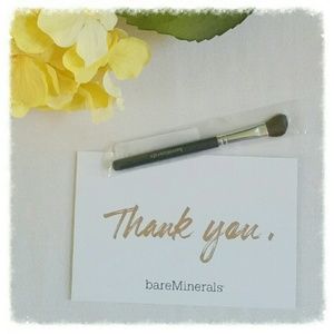 BareMinerals Eye Defining Brush