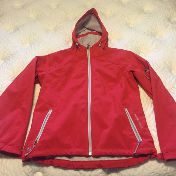 Black diamond jacket
