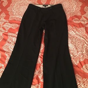 Dress pants from Banana Republic