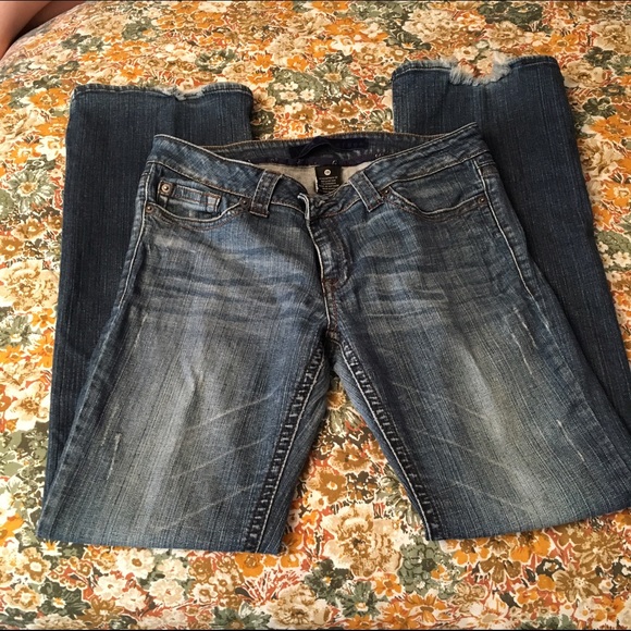 Jeans!