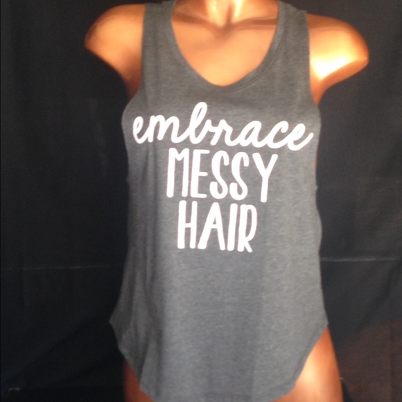 !SALE! Embrace messy hair - Picture 2 of 4