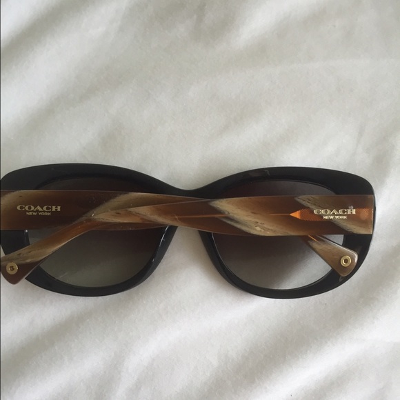 Coach Darcy Sunglassss - Picture 2 of 4