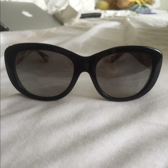 Coach Darcy Sunglassss - Picture 4 of 4